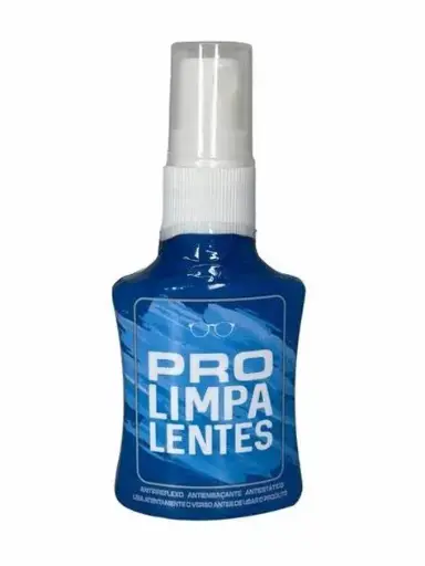 Limpa lentes